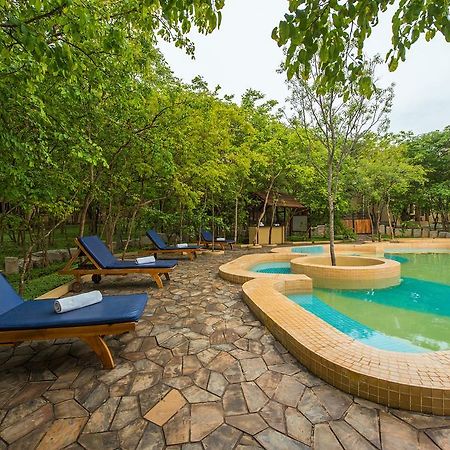 The Windflower Jungle Resort & Spa, Bandipur Luaran gambar