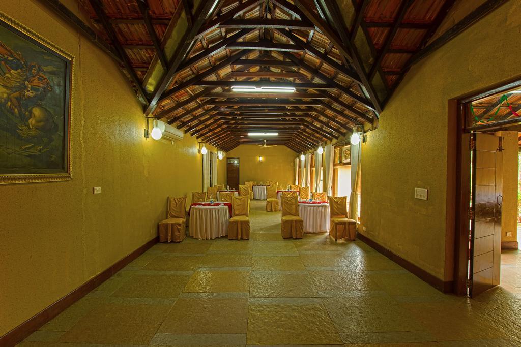 The Windflower Jungle Resort & Spa, Bandipur Luaran gambar
