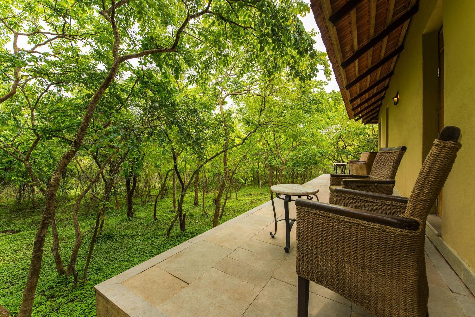 The Windflower Jungle Resort & Spa, Bandipur Luaran gambar