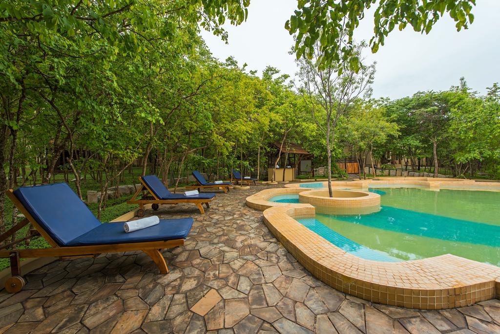 The Windflower Jungle Resort & Spa, Bandipur Luaran gambar