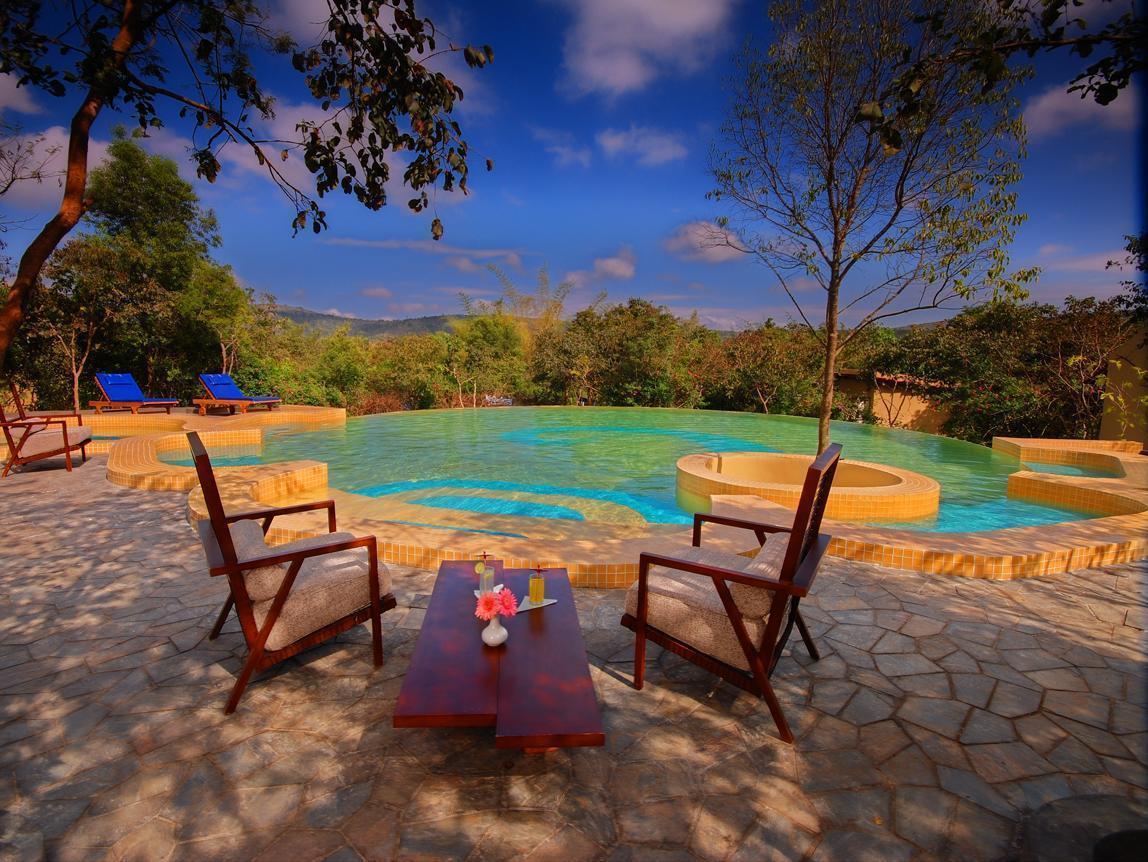 The Windflower Jungle Resort & Spa, Bandipur Luaran gambar